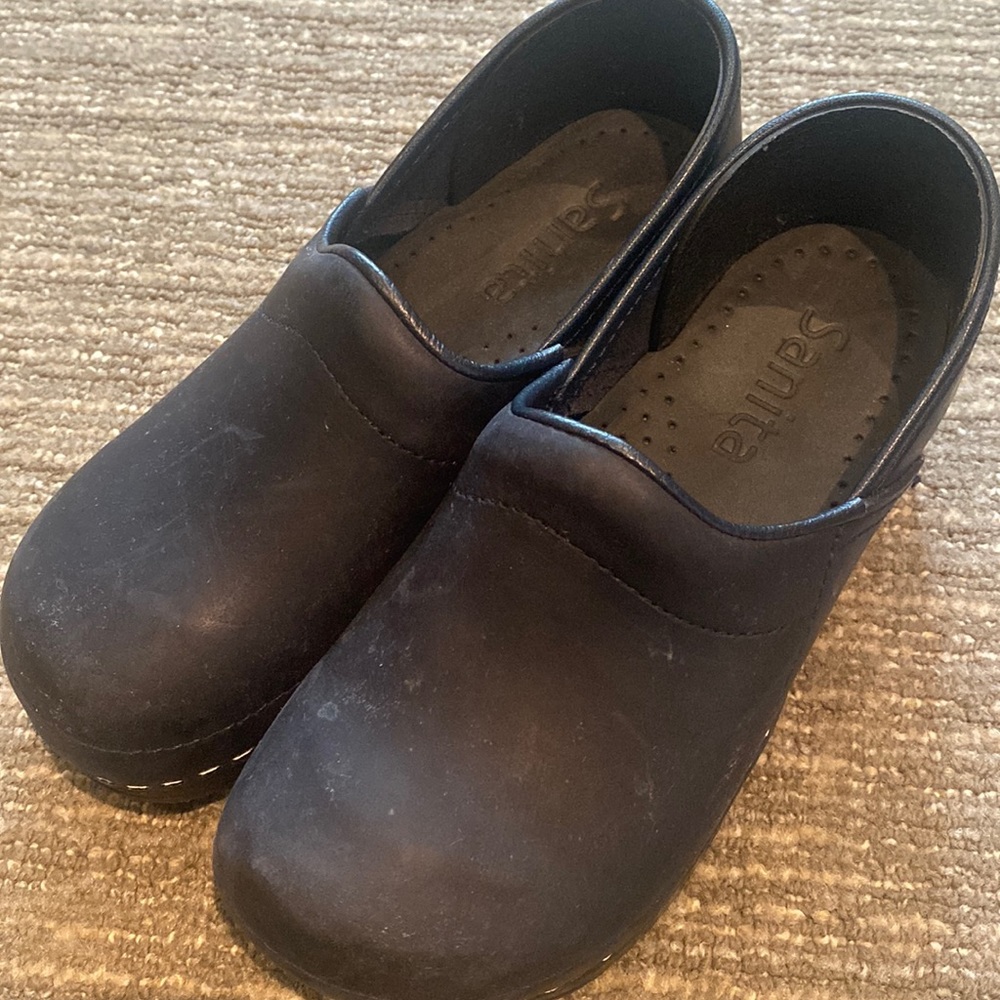 Sanita Clogs Girls